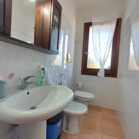 Apartment Beach Costa Dei Venti