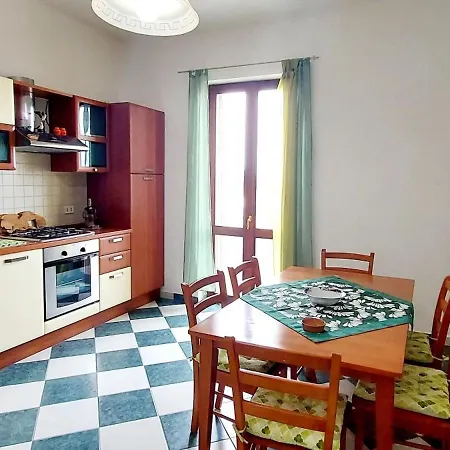 Beach Costa Dei Venti Apartment
