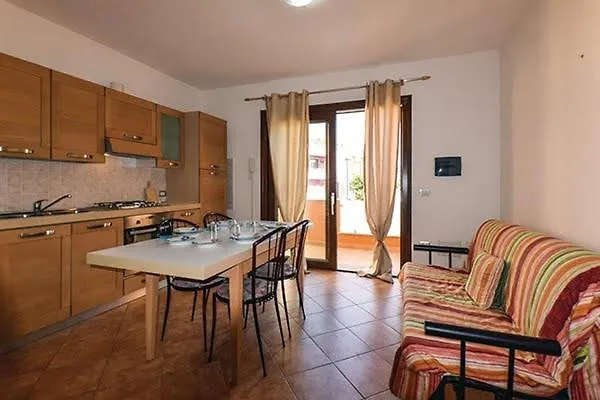 Beach Costa Dei Venti Апартаменты